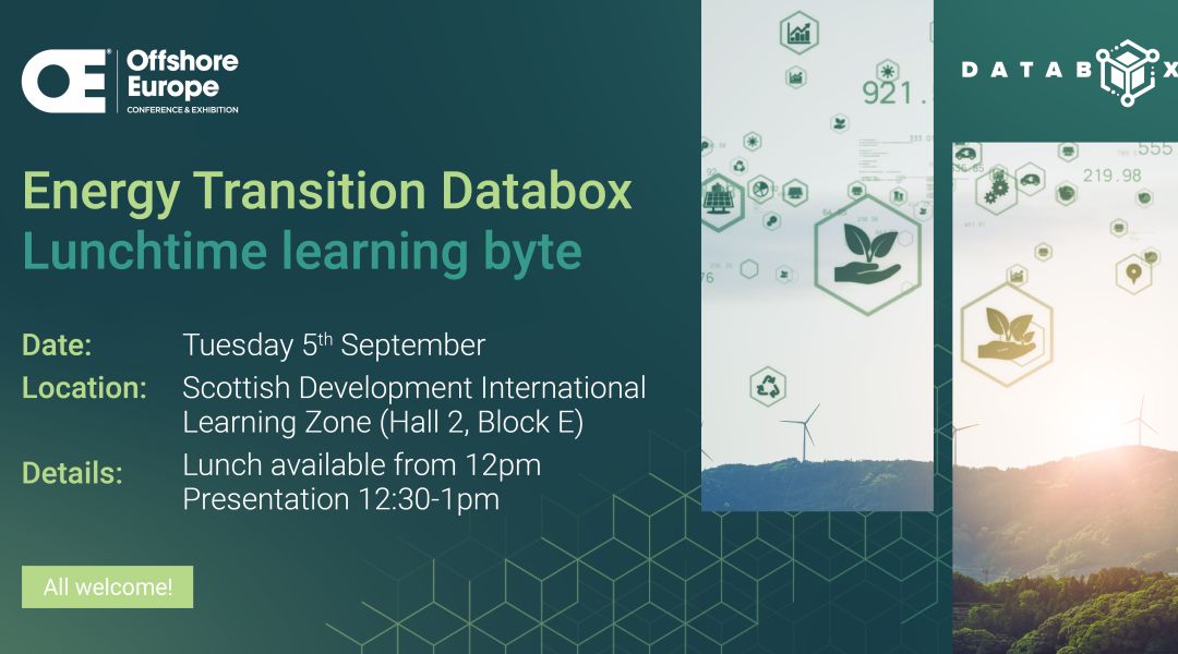 OE23 Databox lunchtime learning byte event LI sc 003